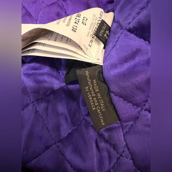 Authentic Versace Jacket - Picture 7 of 11